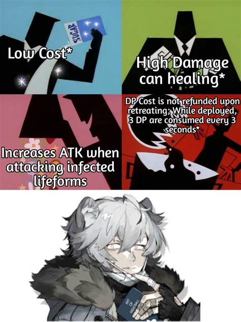 arknights memes